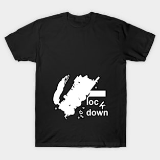 lock down T-Shirt